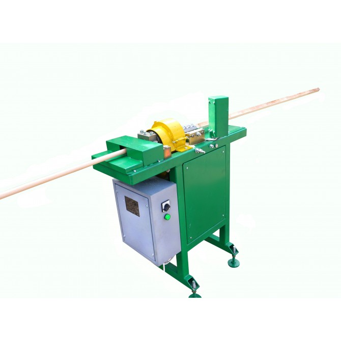 Станок для виготовлення держаків КПА 18-40